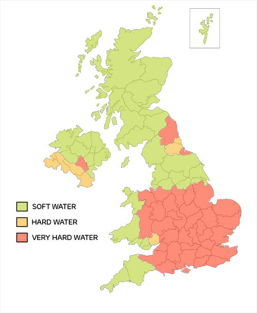 Crown Equipment Direct Map