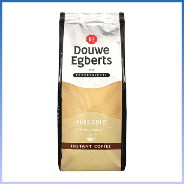 Douwe Egberts Pure Gold Vending Coffee - 10 x 300g