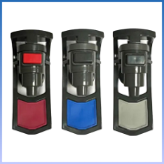 Black Replacement Water Cooler Taps - 3 Pack