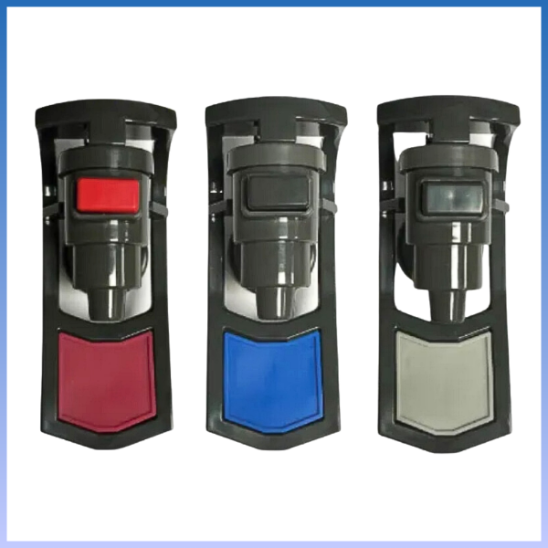 Black Replacement Water Cooler Taps - 3 Pack