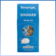 Teapigs Snooze Tea (15 Biodegradable Silk Temples)