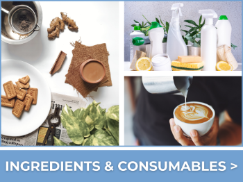 Ingredients & Consumables