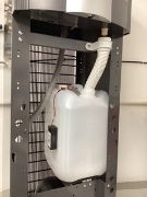 10 Litre Drip Tray Overflow Kit