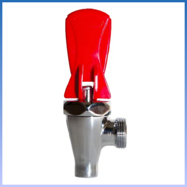 Instanta Replacement Hot Water Boiler Tap (Complete Only)