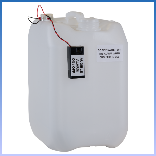 10 Litre Drip Tray Overflow Kit