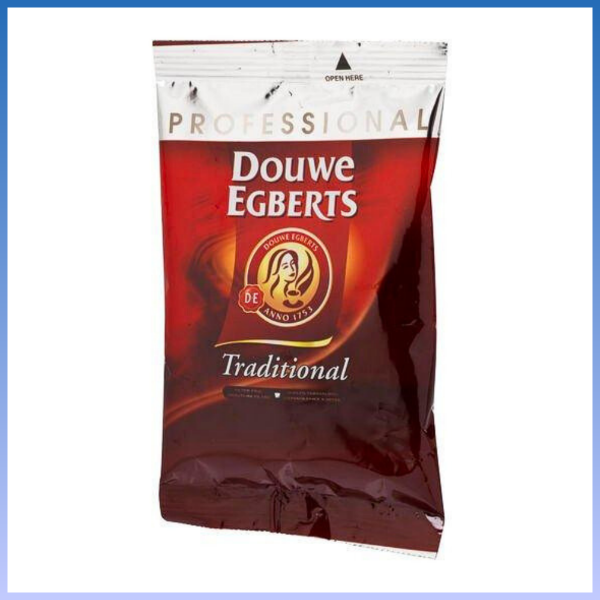 Douwe Egbert's Filter Coffee Sachets & Papers - 45 x 50g
