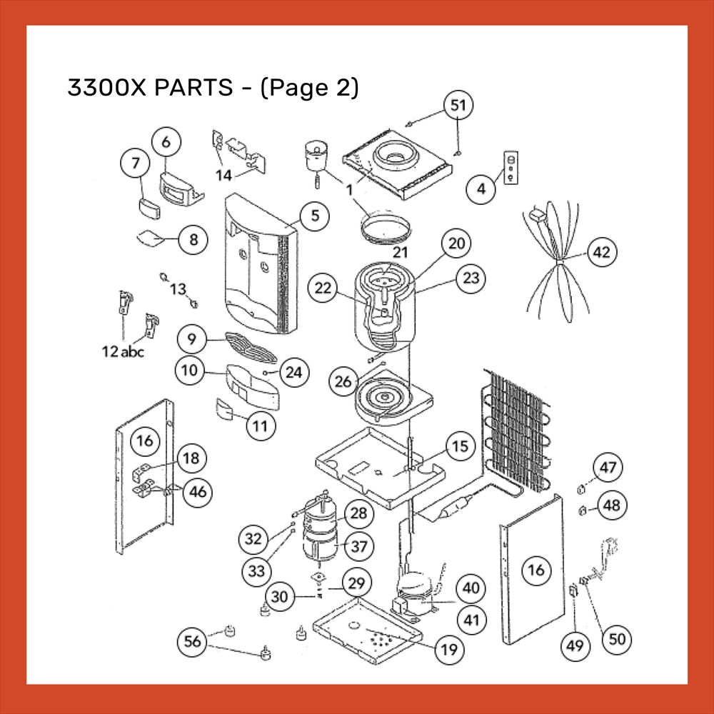 3300X PARTS 1 ED