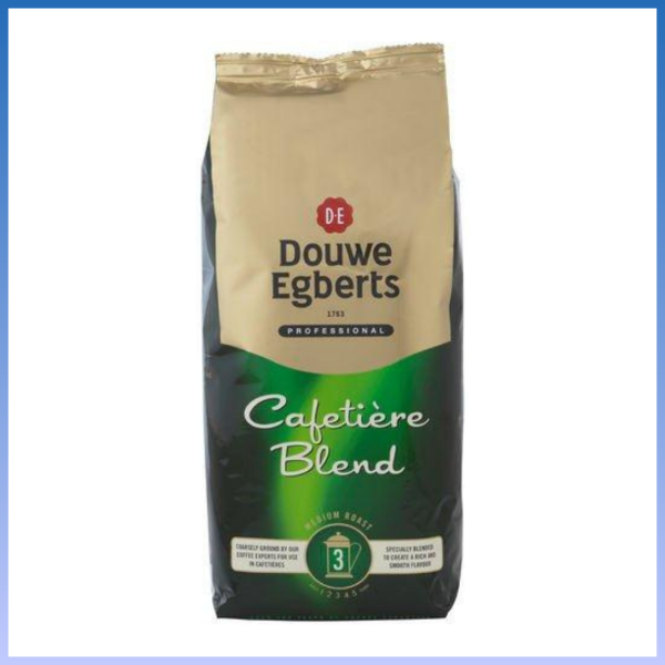 Douwe Egbert's Cafetière Coffee - 1Kg
