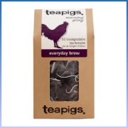 Teapigs Every Day Tea (50 Biodegradable Silk Temples)