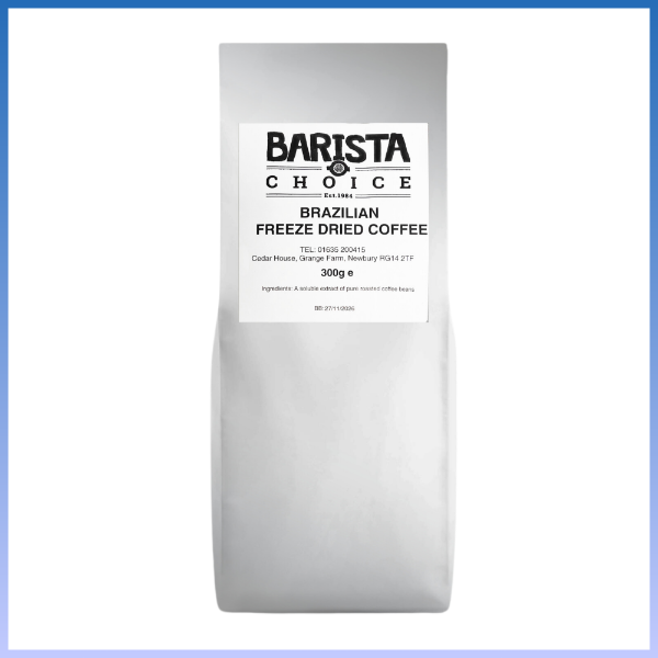Barista Choice Brazilian Vending Coffee - 10 x 300g