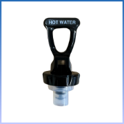 Replacement Hot Water Boiler Upper Assembly Tap
