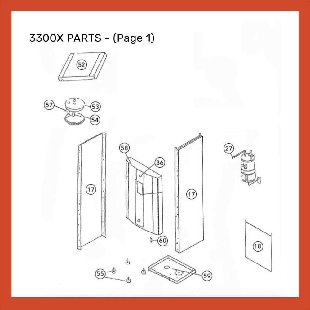 3300X PARTS 2 ED